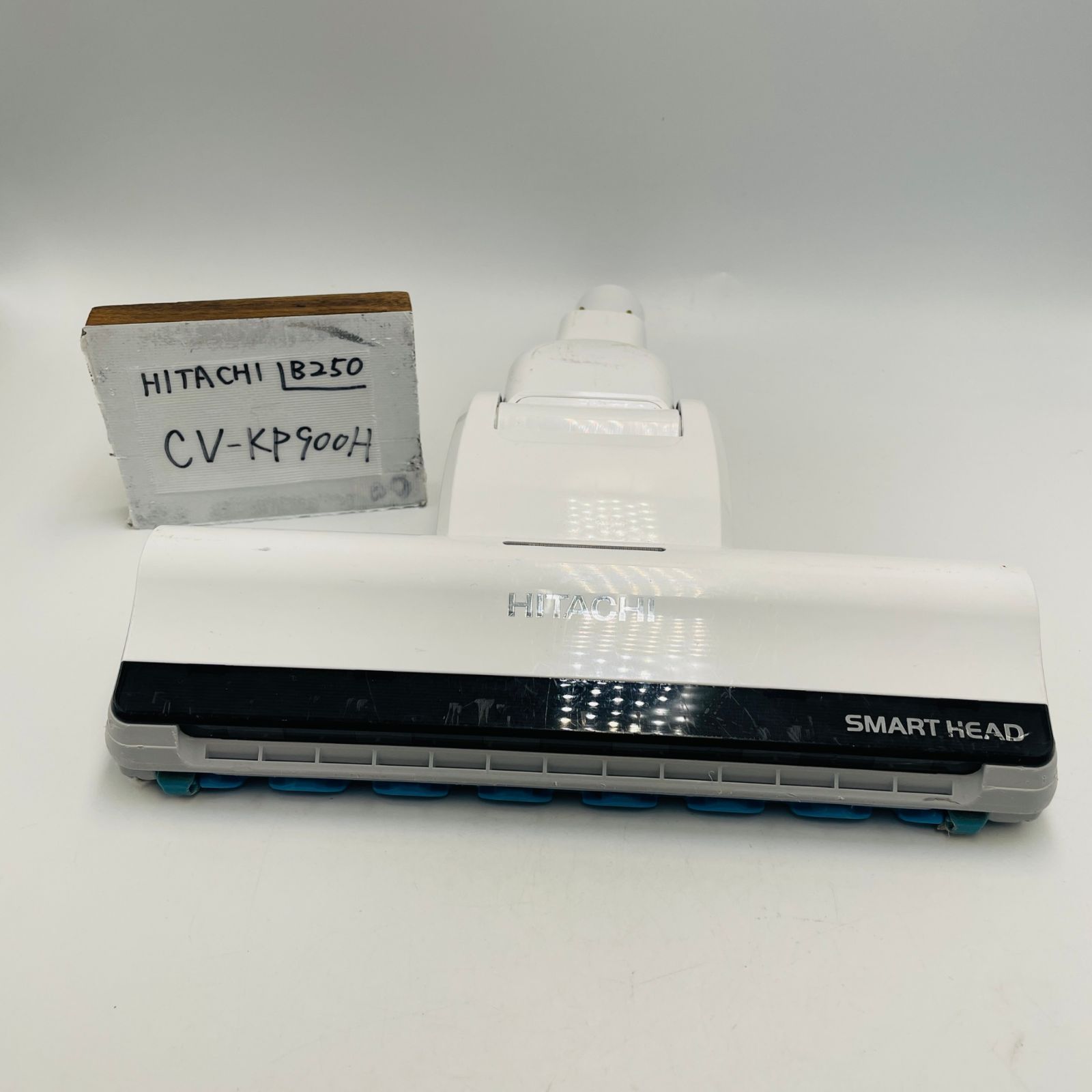 【専用】日立 HITACHI ヘッド 純正品 回転ブラシ D-AP51 簡易清掃済】日立 （型番：D-AP51） 掃除機 ヘッド 回転ブラシ