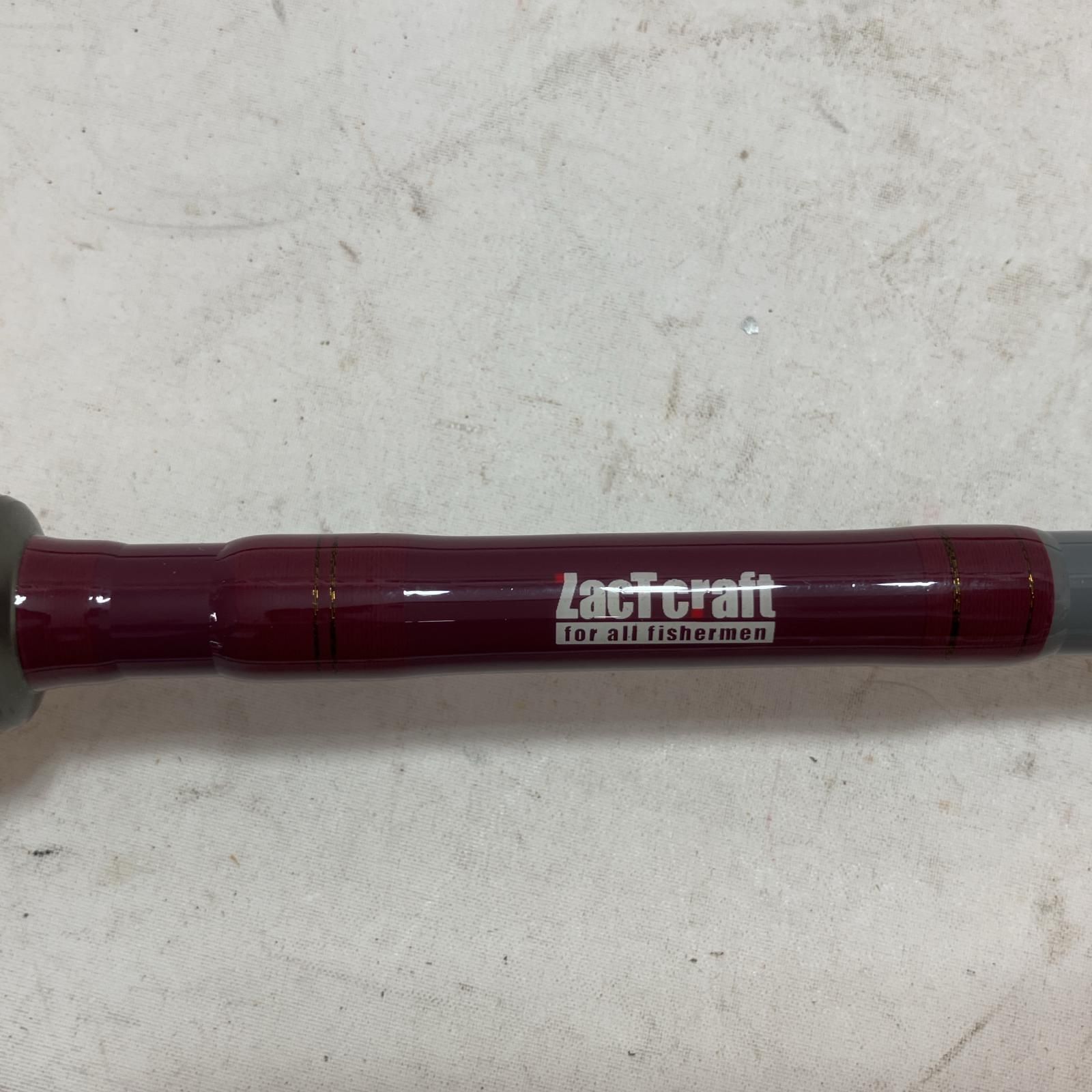 σσ【中古】Zact craft ルアーロッド　フリクサー FXC-B79MH 目立った傷や汚れなし σσ Zact craft ルアーロッド フリクサー FXC-B79MH 目立った傷や