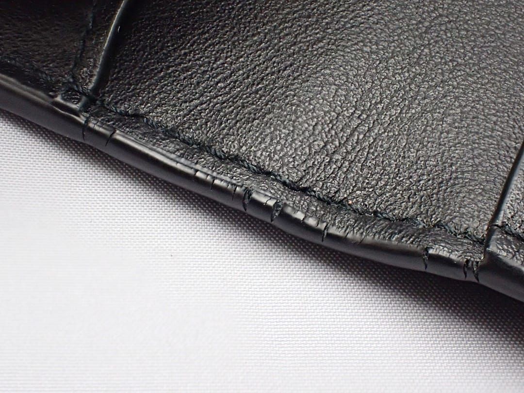 BOTTEGA VENETA ボッテガヴェネタ 長財布 プリントグリッドカーフ