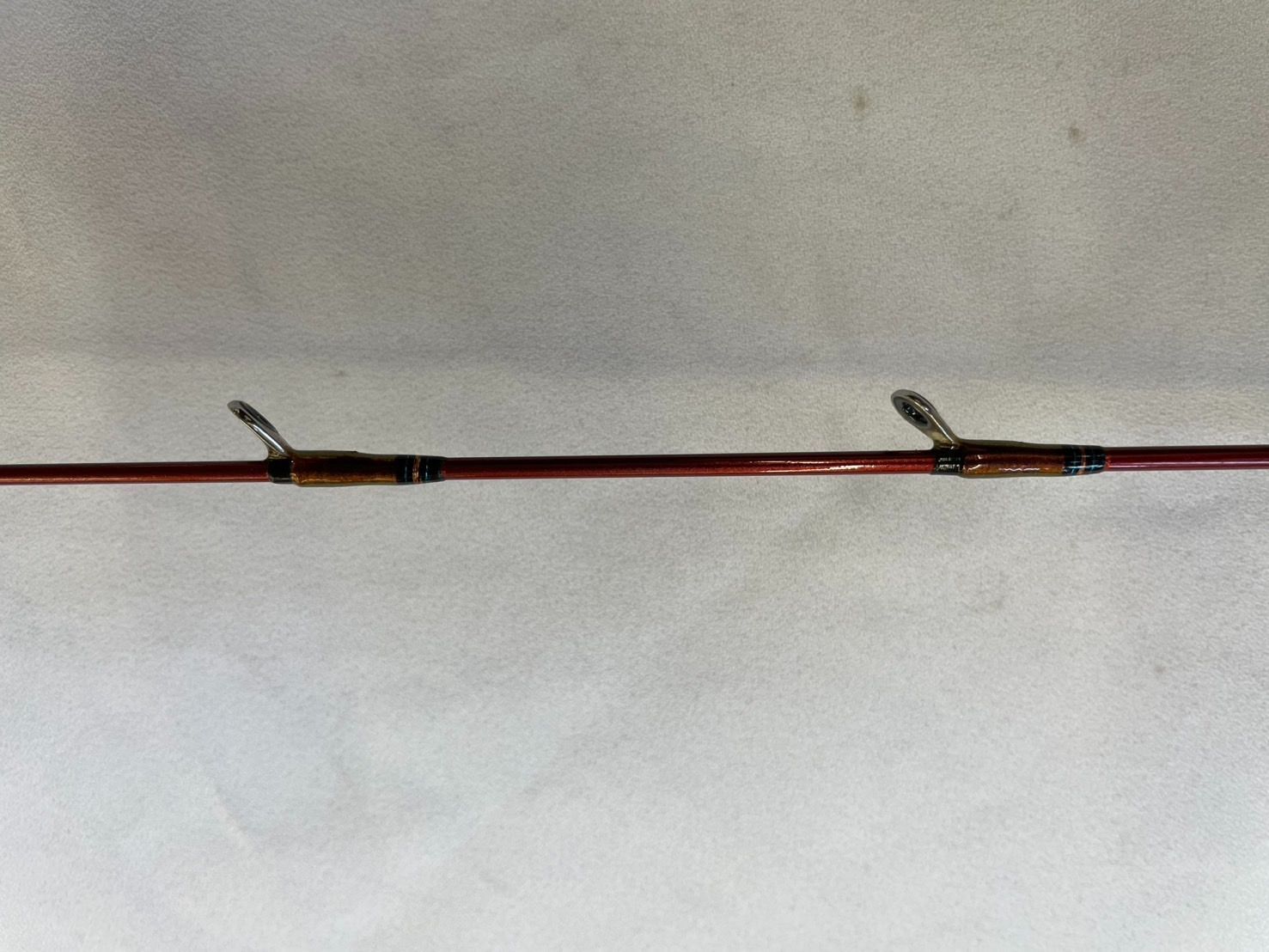 ダイワ リーディングスリルゲーム 64 MH－195 船竿 DAIWA