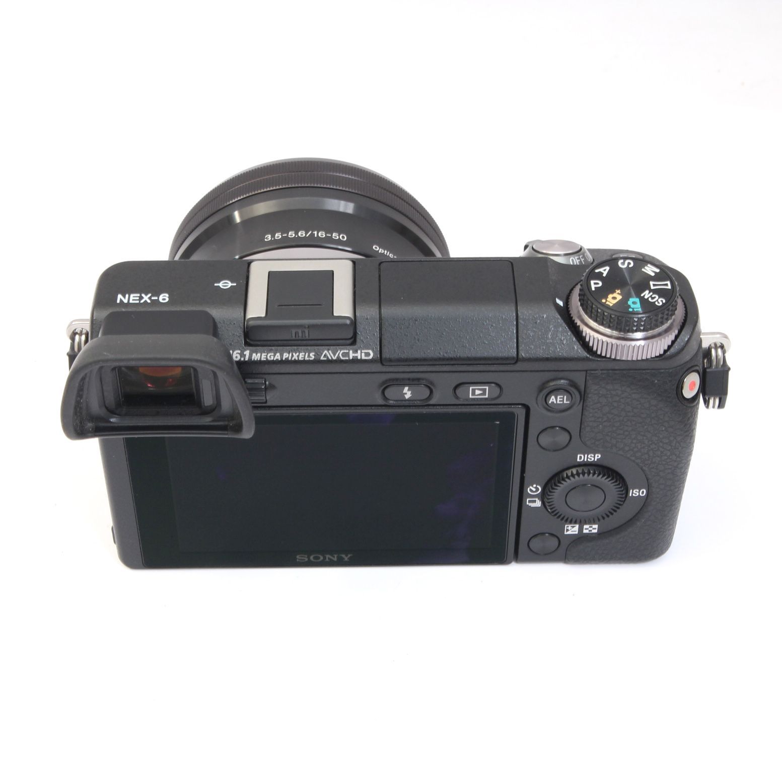 SONY ソニー α NEX-6 + E PZ 16-50mm F3.5-5.6 レンズセット 【公式通販】