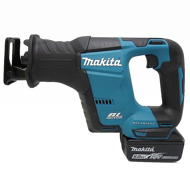 充電式レシプロソー