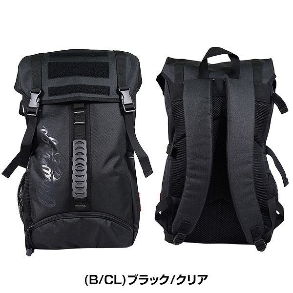 バット収納可 バックパック