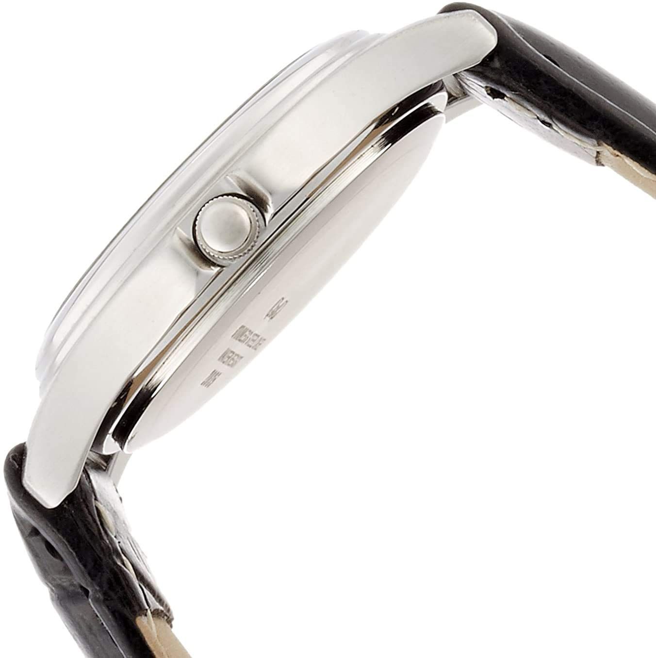 数量 アナログ W 379-304 腕時計 レディース キューアンドキュー ブラック