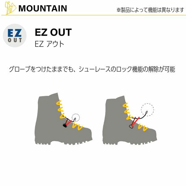 トレッキング LA