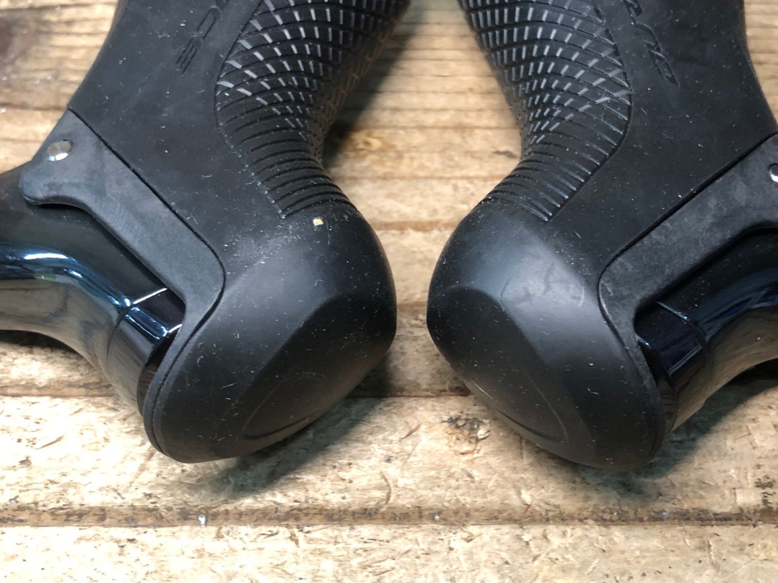 JM760 シマノ SHIMANO デュラエース DURA-ACE ST-R9150 STIレバー 2x11s Di2 電動 動作 済