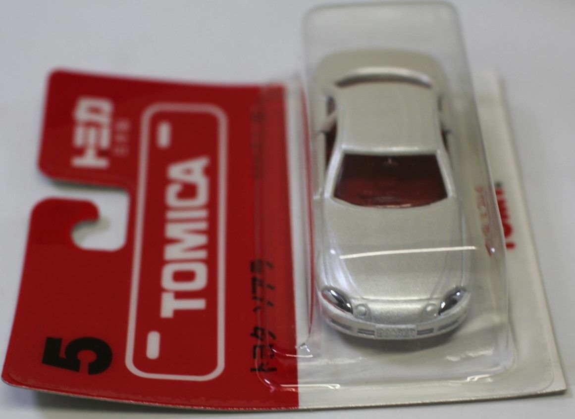 新品 トミカ 日本製 5 トヨタ ソアラ ブリスター 240001030900 - メルカリ
