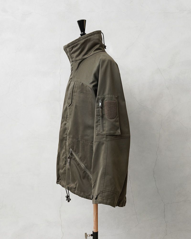 オーストリア軍 パラトルーパージャケット 88-92　III／IV 実物 USED オーストリア軍 パラトルーパージャケット 88-92III