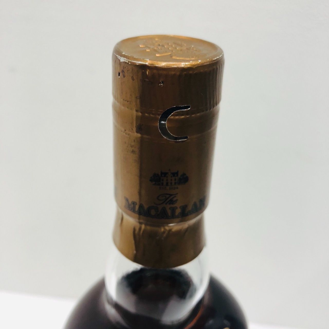 ▽The MACALLAN マッカラン 12年 シェリーオークカスク 700ml 40 