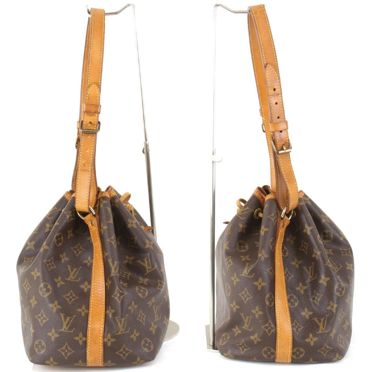 『USED』 LOUIS VUITTON プチノエ 製造番号不明 M42226