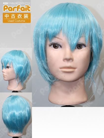 氷織 羊 コスプレ衣装＋ウィッグ コスプレウィッグ ブルーロック 氷織羊