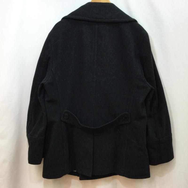 Burberry Brit バーバリーブリット コート ピーコート サイズXL