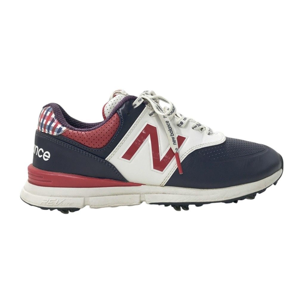 ニューバランス ゴルフシューズ WG574CT 25センチ NEW BALANCE GOLF ニューバランス WG574CT ゴルフシューズ