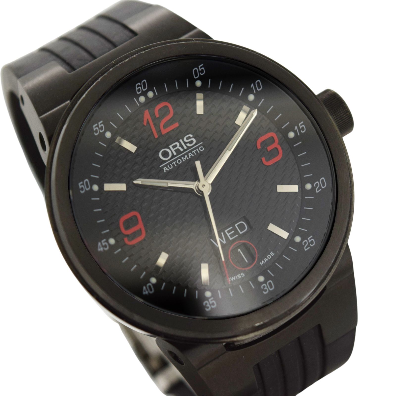 オリス ウィリアムズ デイデイト 7560 メンズ腕時計 - メルカリShops