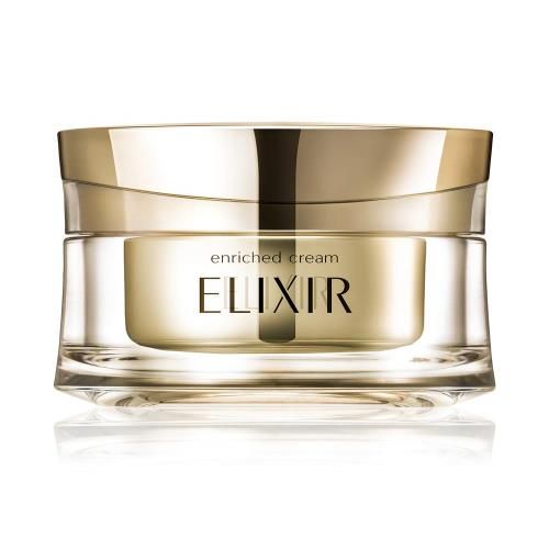 ELIXIR エリクシール エンリッチドクリーム TB 45g 乳液・クリーム 