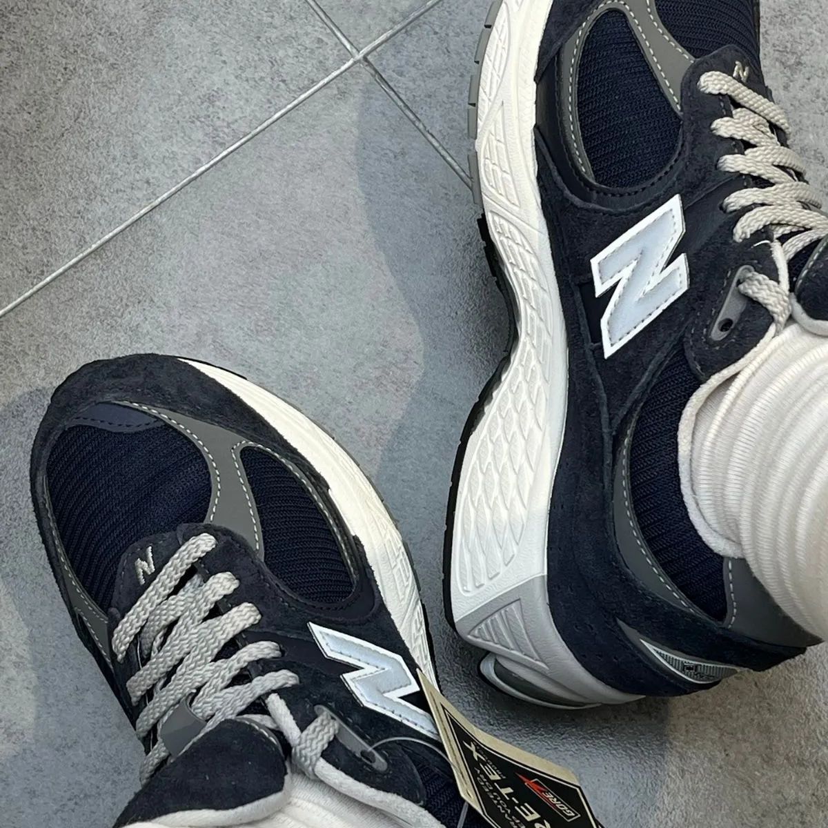 NEW BALANCE 2002R GORE-TEX ECLIPSE ニューバランス 2002R ゴアテックス エクリプス M2002RXK