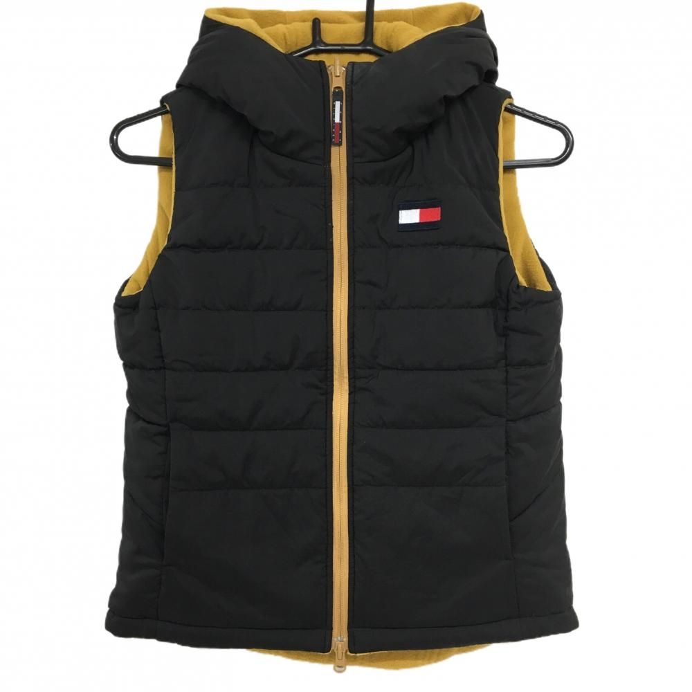 【美品】トミー・ヒルフィガー　中綿入り　リバーシブル　ベスト