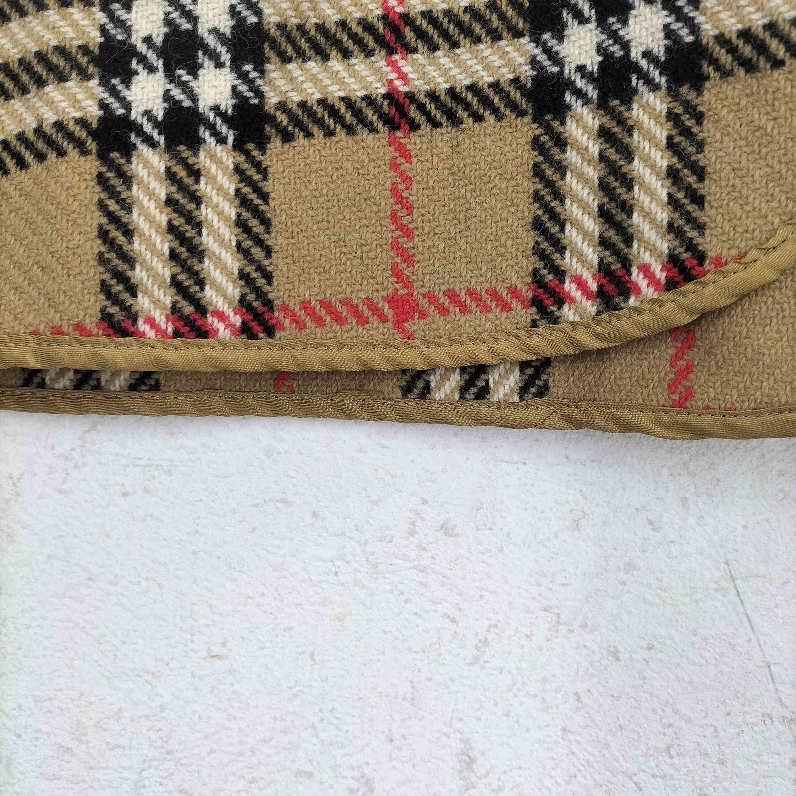 バーバリーズ BURBERRYS ノヴァチェックロングベスト メンズ 表記無