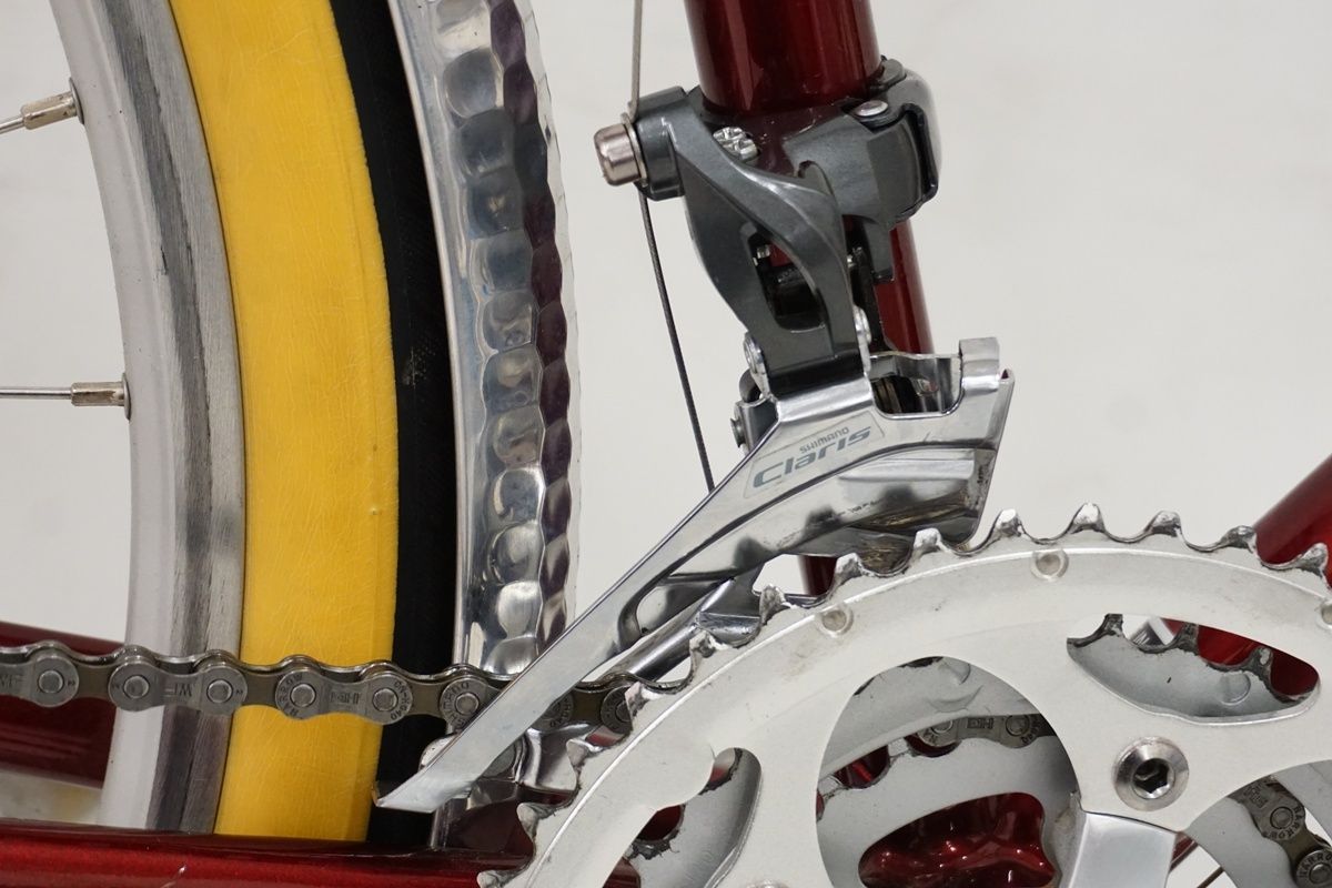 ARAYA アラヤ TOURISTE 年式不明 ロードバイク バイチャリ浜松店 BRIGHTFACE_UK