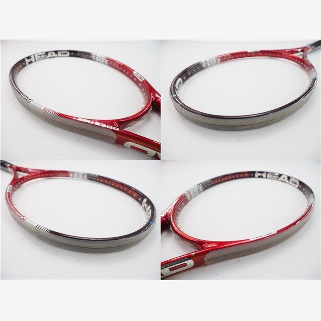 中古 テニスラケット ヘッド ユーテック IG プレステージ エス