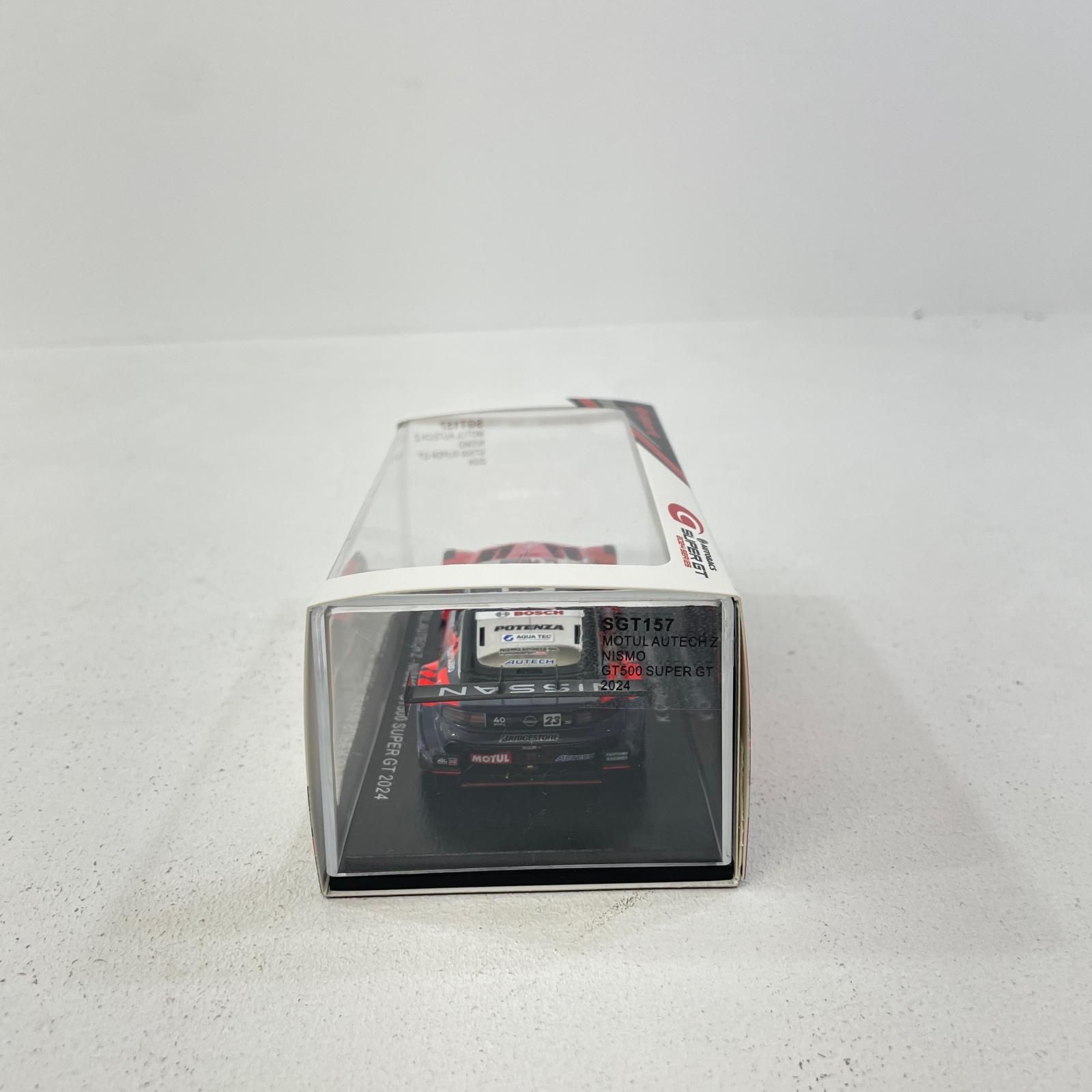 尾張小牧店】 中古 Spark 1/43 MOTUL AUTECH Z No.23 NISMO
