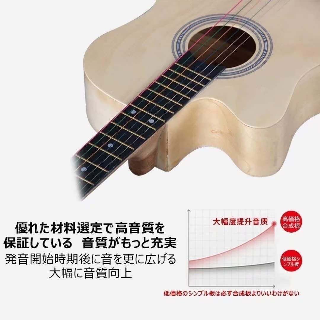 数量限定】ギター 初心者 入門 アコースティック クラシックギター