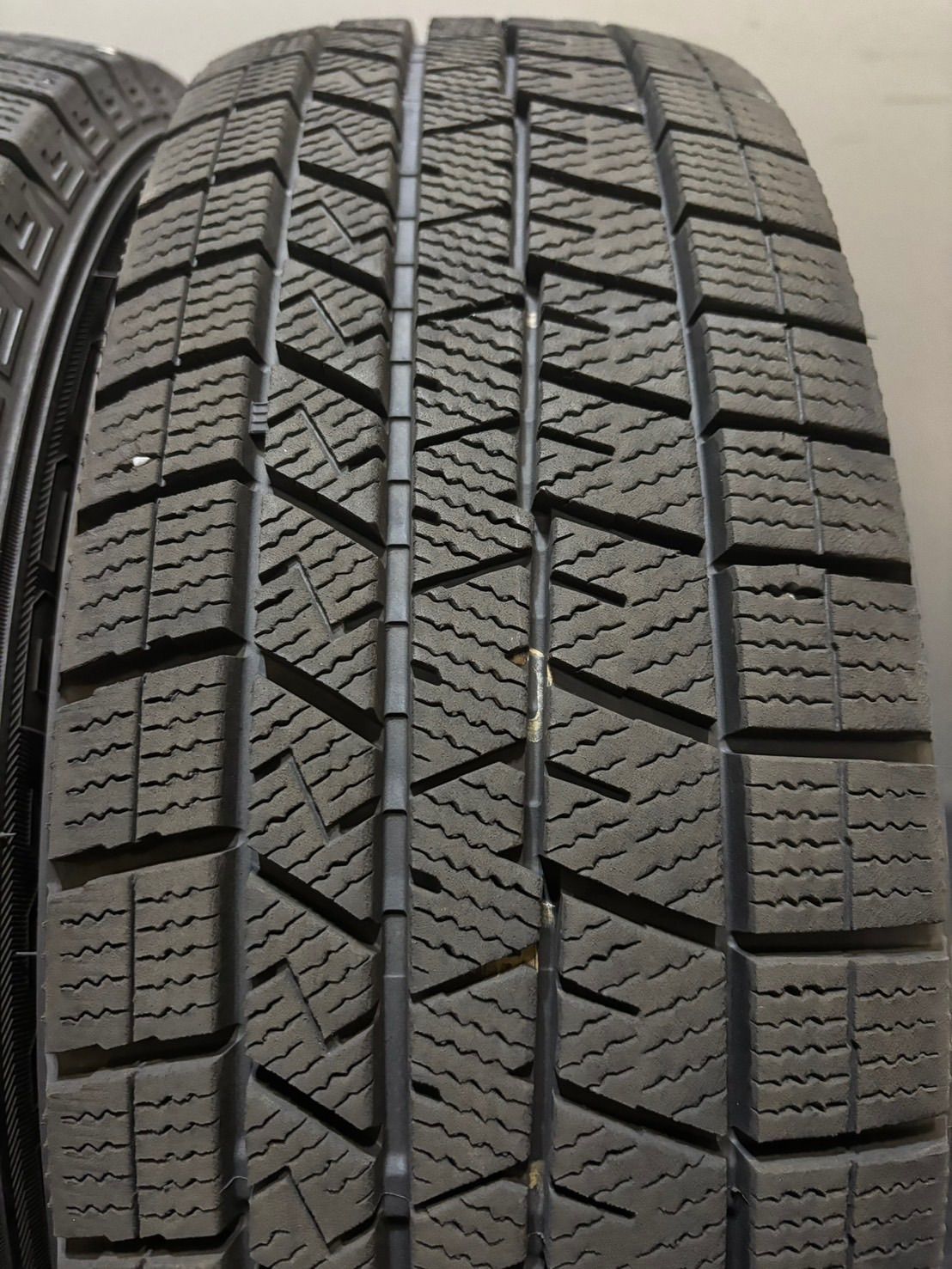 175|65R15 DUNLOP|WINTER MAXX 03 23年製 スタッドレス 4本 ダンロップ ウィンターマックス アクア ヤリス フィット 4-K414
