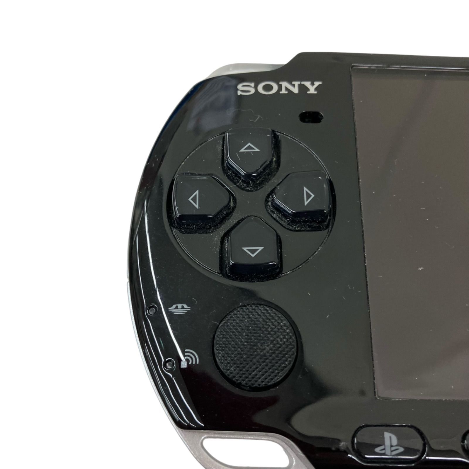 ポータブルゲーム 186000 現状品 SONY ソニー PSP-3000 [A1000025363738A]