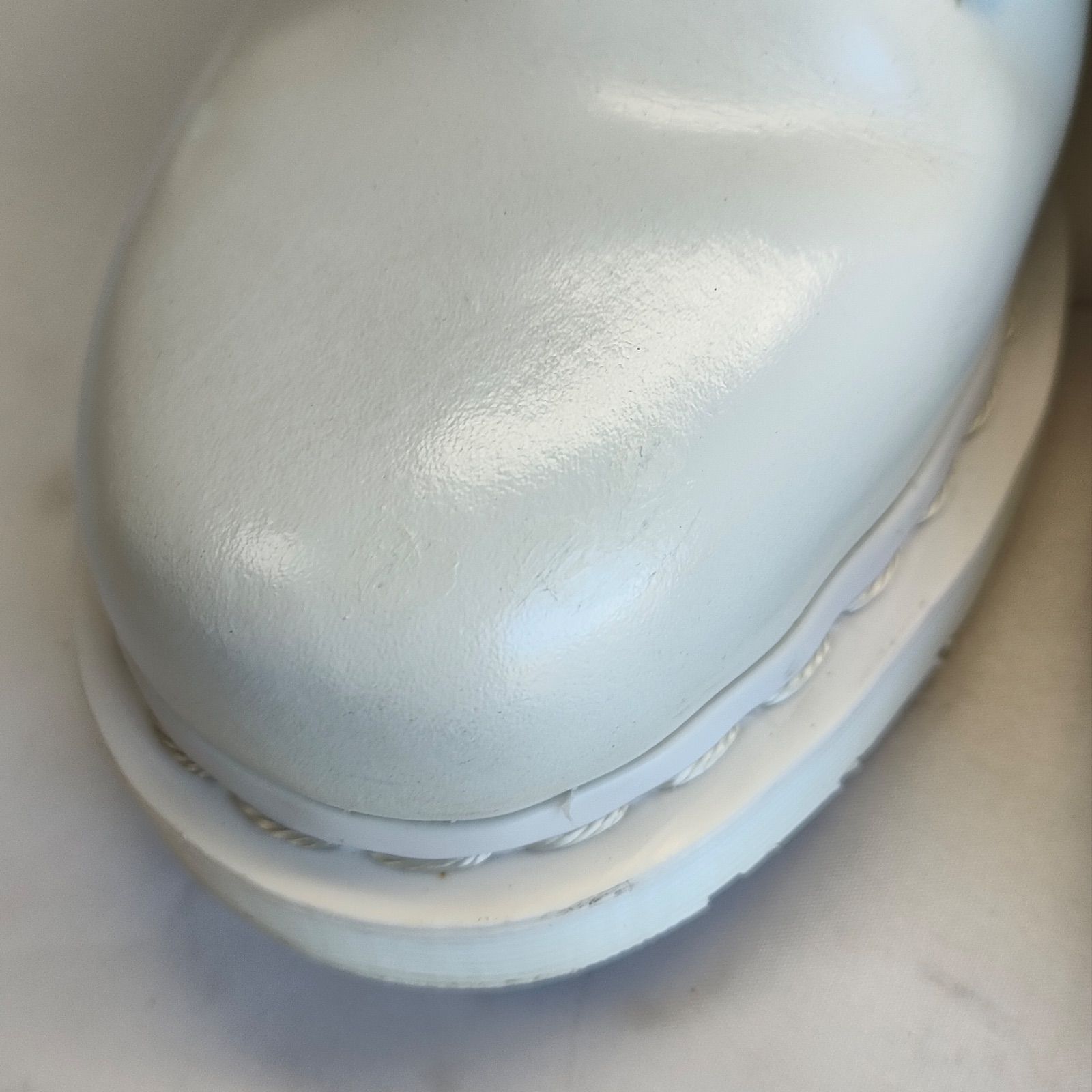 Dr. Martens|ドクターマーチン|ブーツ|8ホールブーツ|レースアップブーツ|ホワイト|23cm