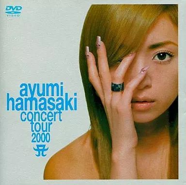 浜崎あゆみ　concert tour 2000 …  DVD 新品♫ Amazon.co.jp: ayumi hamasaki concert tour 2000 A 第1幕 [DVD