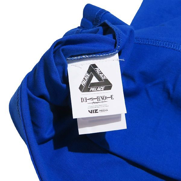 PALACE x Death Note T-shirt Navy