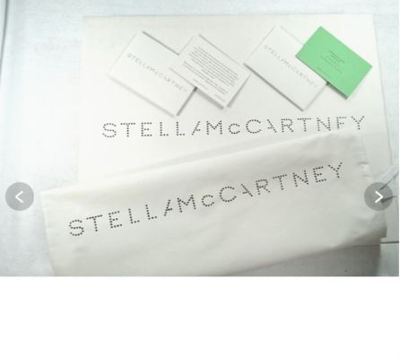 ○新品/正規品○ STELLA MCCARTNEY エミリー レースアップ - メルカリ