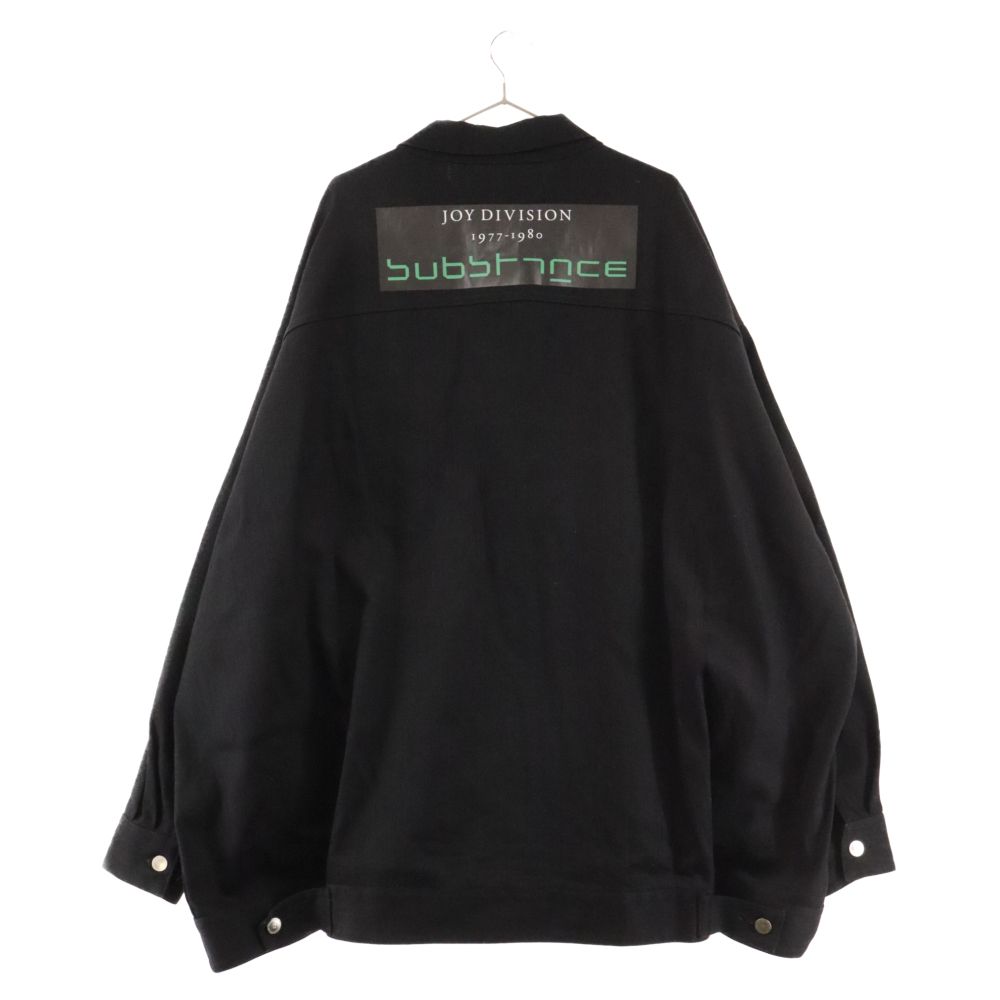 RAF SIMONS (ラフシモンズ) 21SS ARCHIVE REDUX グラフィックパッチ