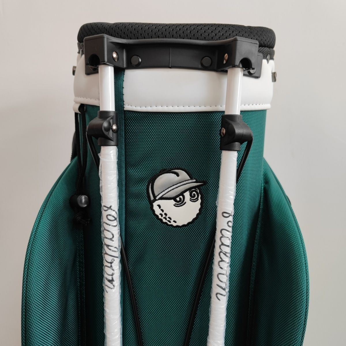 MALBON GOLF 三色展開 ゴルフバッグ スタンド キャディバッグ男女兼用