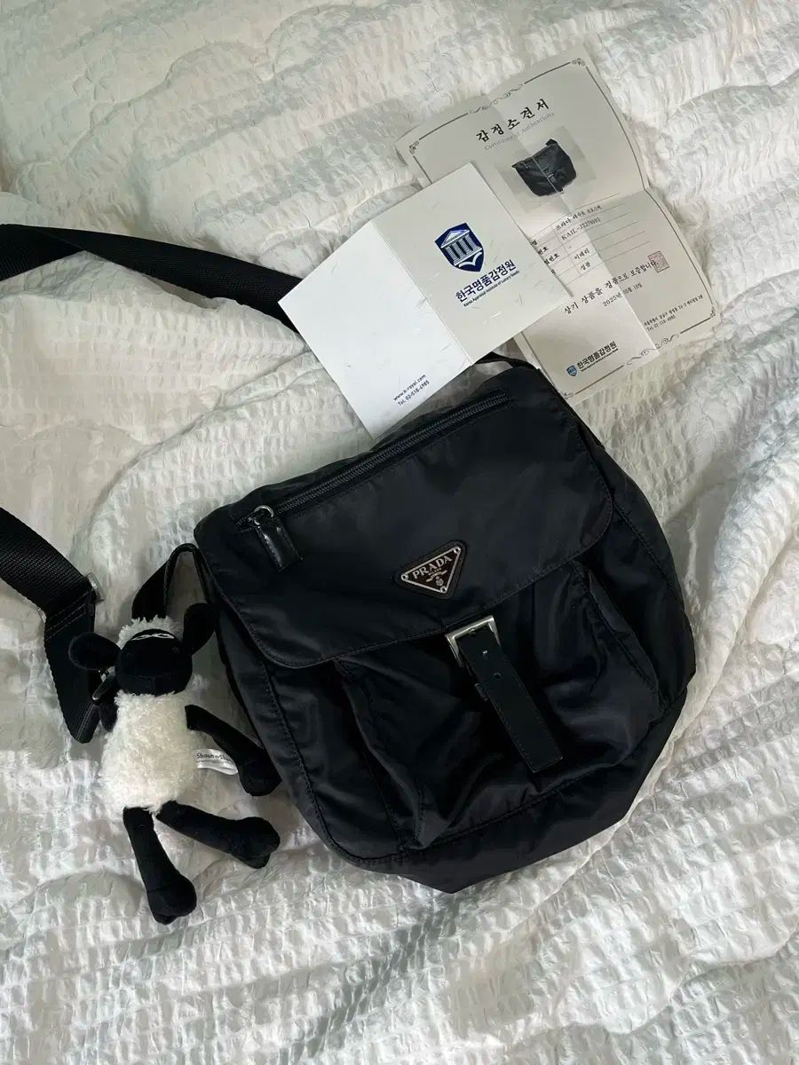 PRADA プラダ クロスバッグ ジュ ウジェ ベク