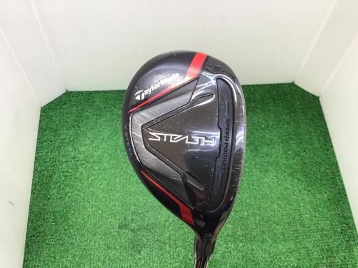 テーラーメイド STEALTH U3 ユーティリティ UT TENSEI RED TM60 STEALTH UT フレックスS メンズ 男性用 右利き 右用 Dランク ゴルフクラブ