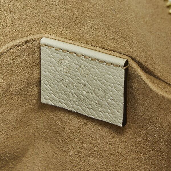 新品 グッチ GUCCI ショルダーバッグ オフィディア ホワイト - メルカリ