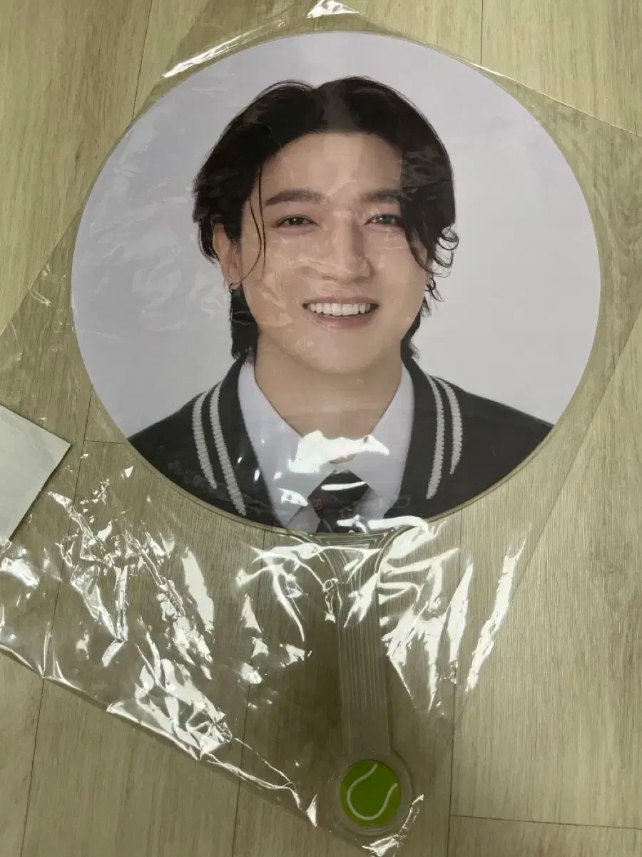 DAY6 デイシックス ソンジン SUNGJIN うちわ COVER カバー