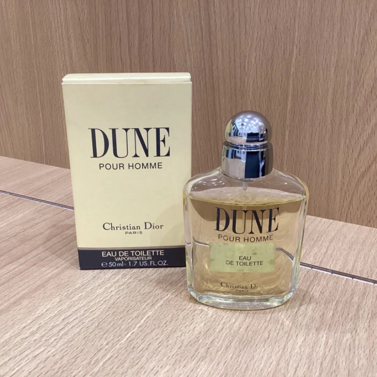 Christian Dior DUNEデューン オードトワレ 香水 100ml - その他