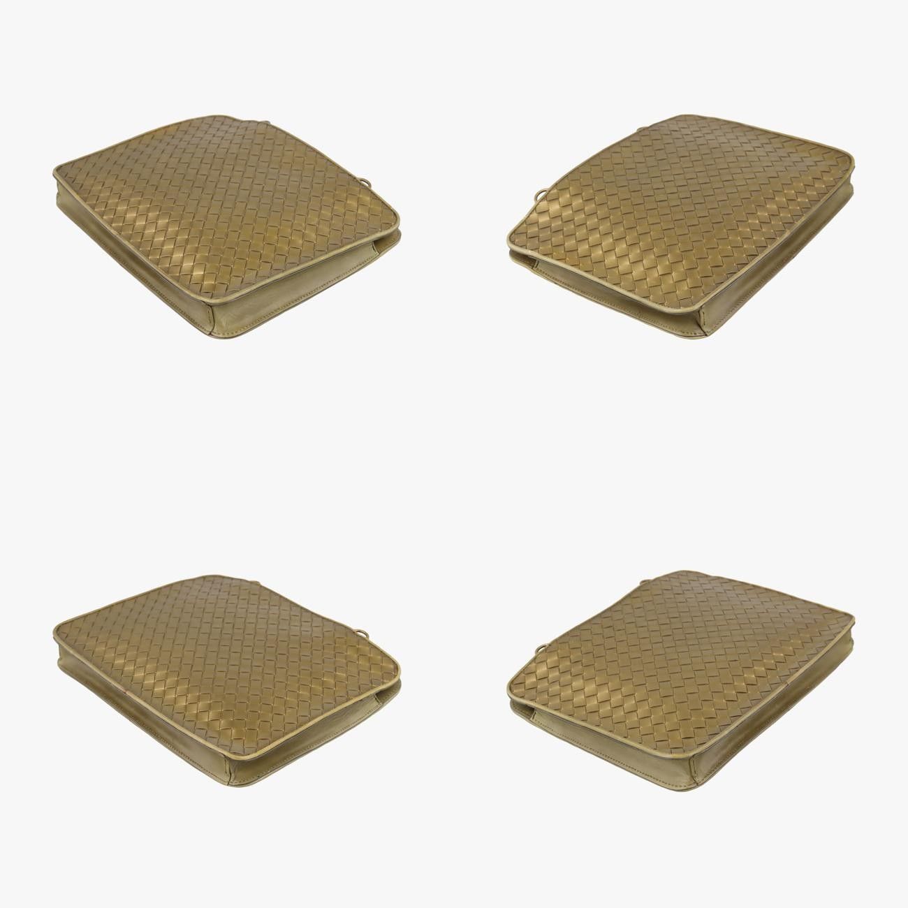 Venetaイントレチャートゴールドラムスキン188762