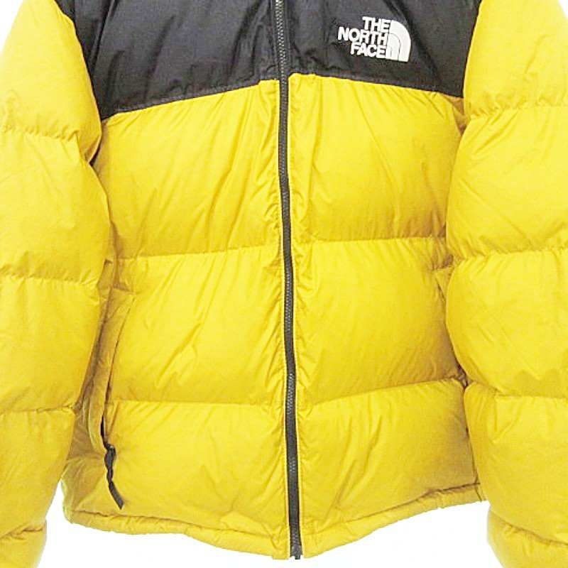 ザノースフェイス THE NORTH FACE 美品 ヌプシ ダウンジャケット