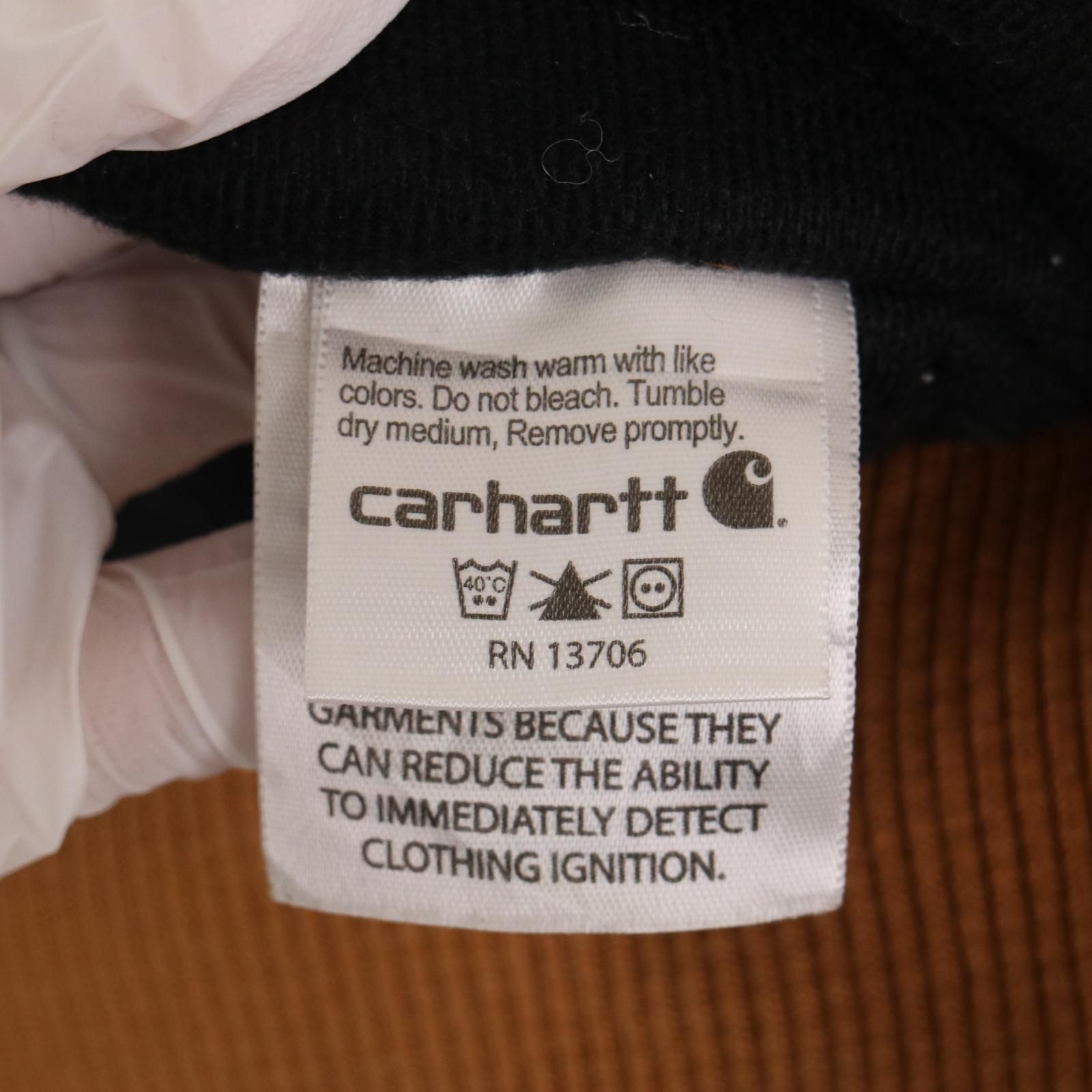 Carhartt カーハート アクティブジャケット ダック ワークジャケット  