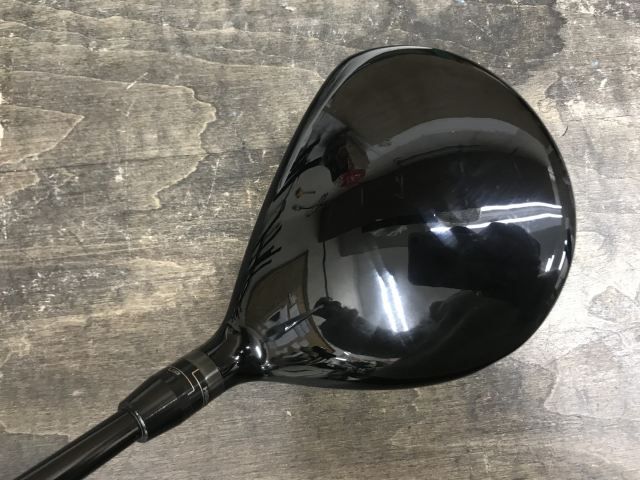 狭山■【】 フェアウェイウッド キャスコ VATIC VTC F3-003 NATURAL9ROSSO FW 23 15[0607]