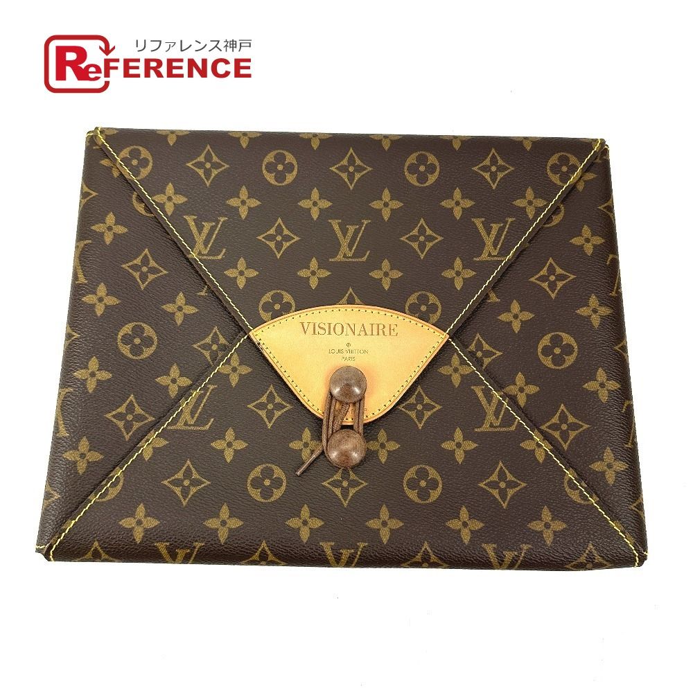 ビィトンヴィジョネア30　ルイ・ヴィトン LOUIS VUITTON ルイヴィトン クラッチバッグ ヴィジョネア 30