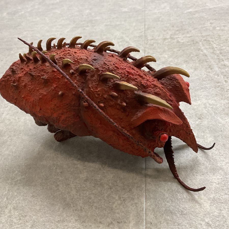X-PLUS エクスプラス 大怪獣シリーズ ウルトラQ エビラ 2018 塗装済 ガレージキット X-PLUS エクスプラス 大怪獣シリーズ ウルトラQ エビラ 2018
