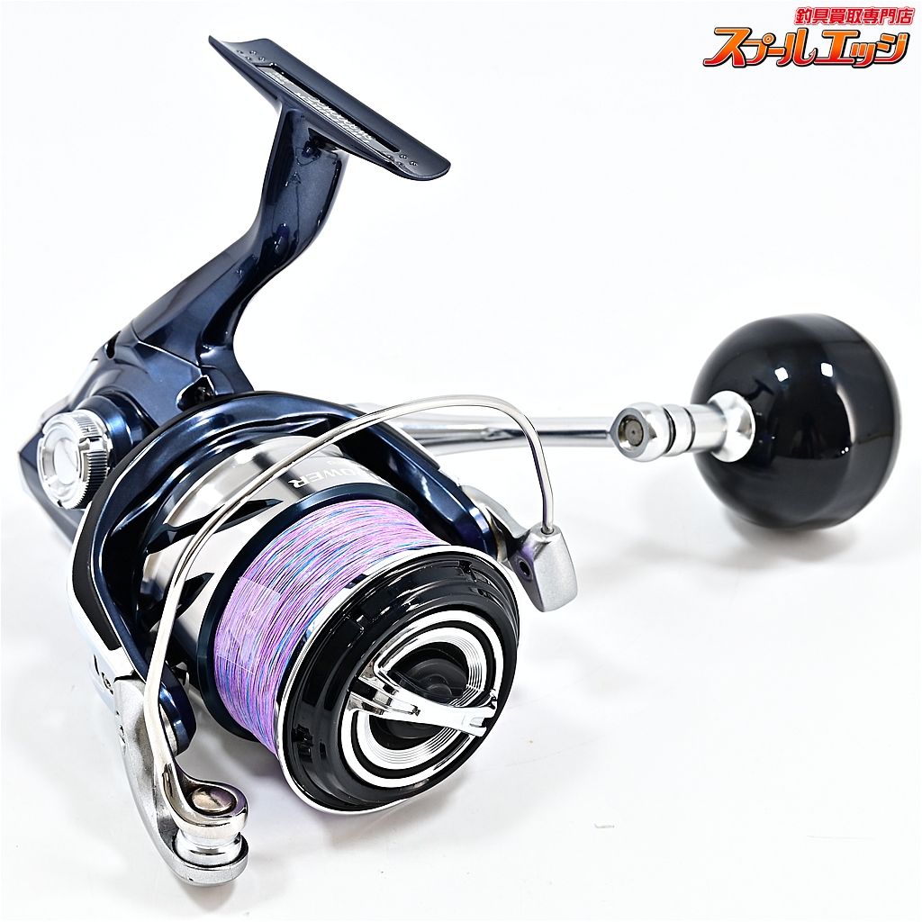 【シマノ】 21ツインパワー SW5000HG SHIMANO TWIN POWERm42401 - メルカリ