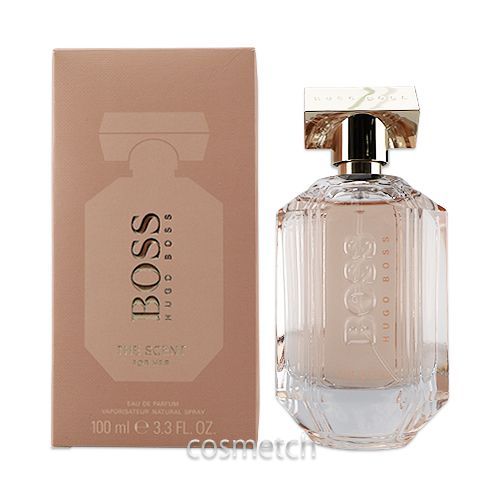 ヒューゴ ボス ザ セント フォーハー EDP 100ml SP（香水