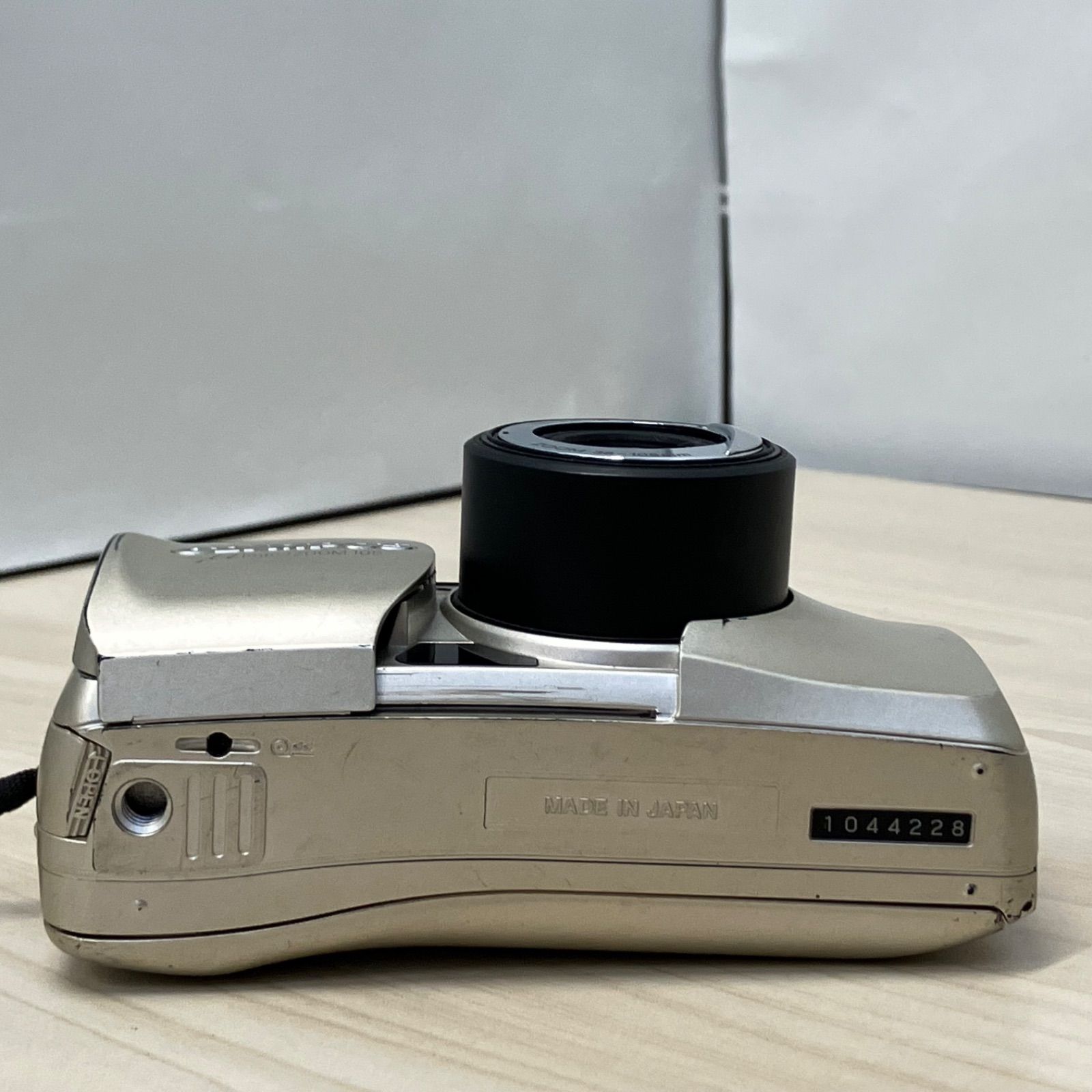 2-0000007】 OLYMPUS μ[mju:] ZOOM 105 オリンパス ミュー ズーム