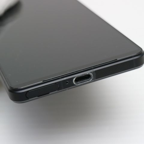 値下 セット売り SIMフリー Xperia 1 VI 12GB 256GB ブラック スマホ SONY 即日発送 土日祝発送OK 01000