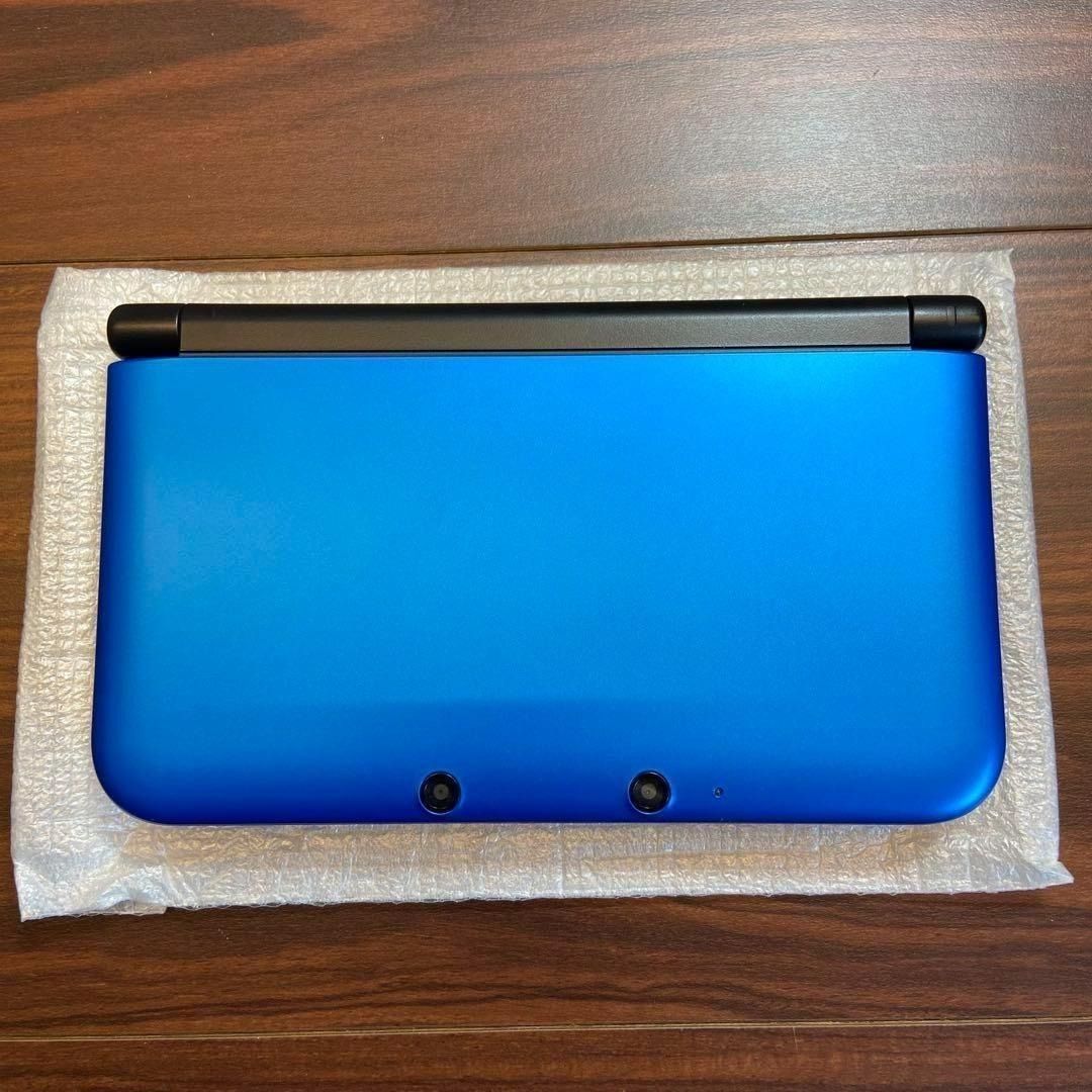 LL ブルー×ブラック